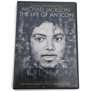 Michael Jackson: The Life of an Icon [DVD]
